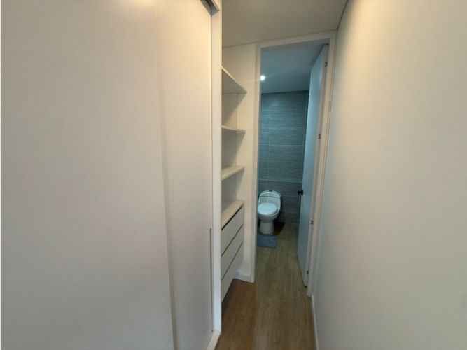 Apartaestudio en venta en Multicentro, Bogotá, 39 m² · foto 4 de 8
