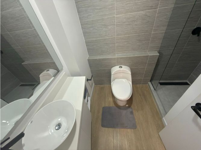 Apartaestudio en venta en Multicentro, Bogotá, 39 m² · foto 5 de 8