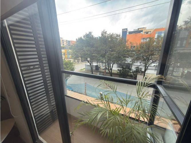 Apartaestudio en venta en Multicentro, Bogotá, 39 m² · foto 7 de 8