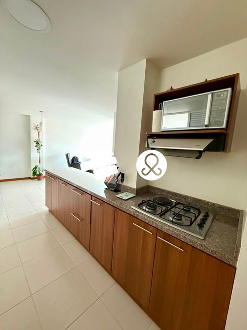 Apartamento de 2 alcobas en venta en Rionegro, 73 m² · foto 2 de 12