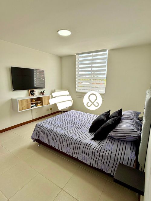 Apartamento de 2 alcobas en venta en Rionegro, 73 m² · foto 5 de 12