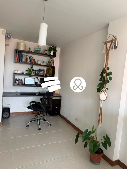 Apartamento de 2 alcobas en venta en Rionegro, 73 m² · foto 9 de 12
