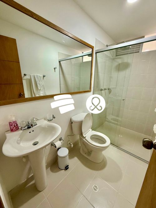 Apartamento de 2 alcobas en venta en Rionegro, 73 m² · foto 10 de 12