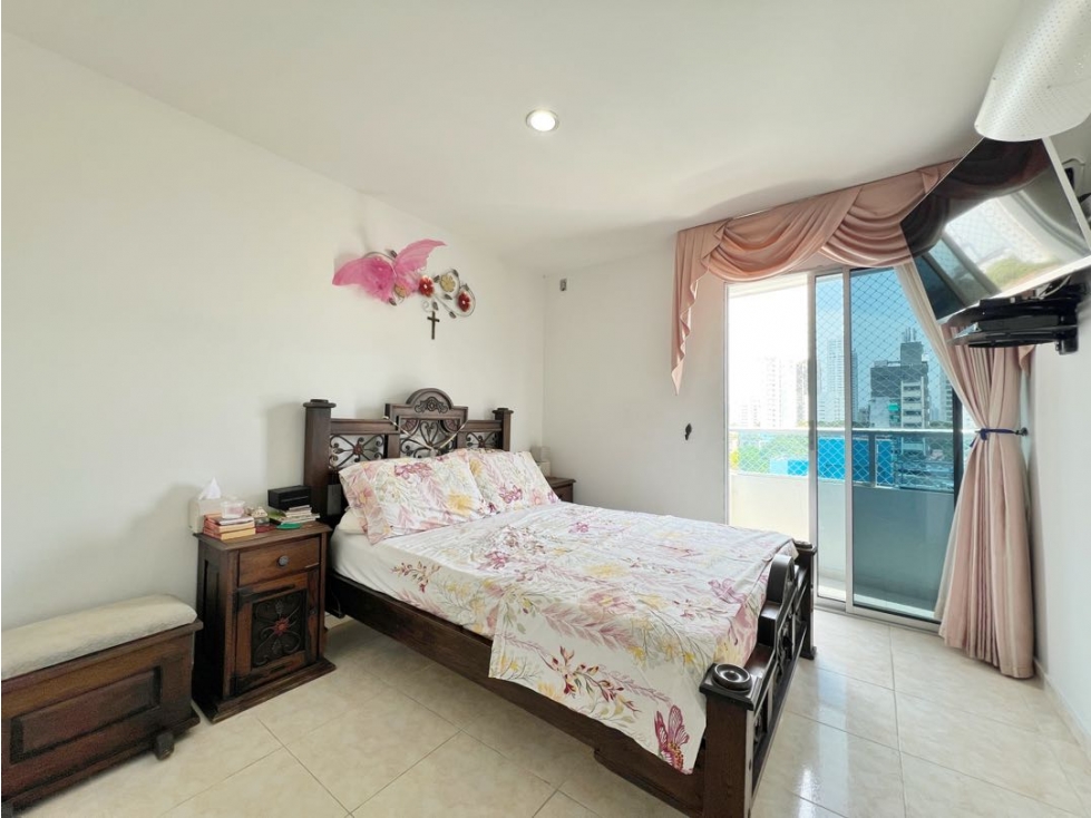 Apartamento en venta en Cartagena De Indias, Cartagena · foto 13 de 24