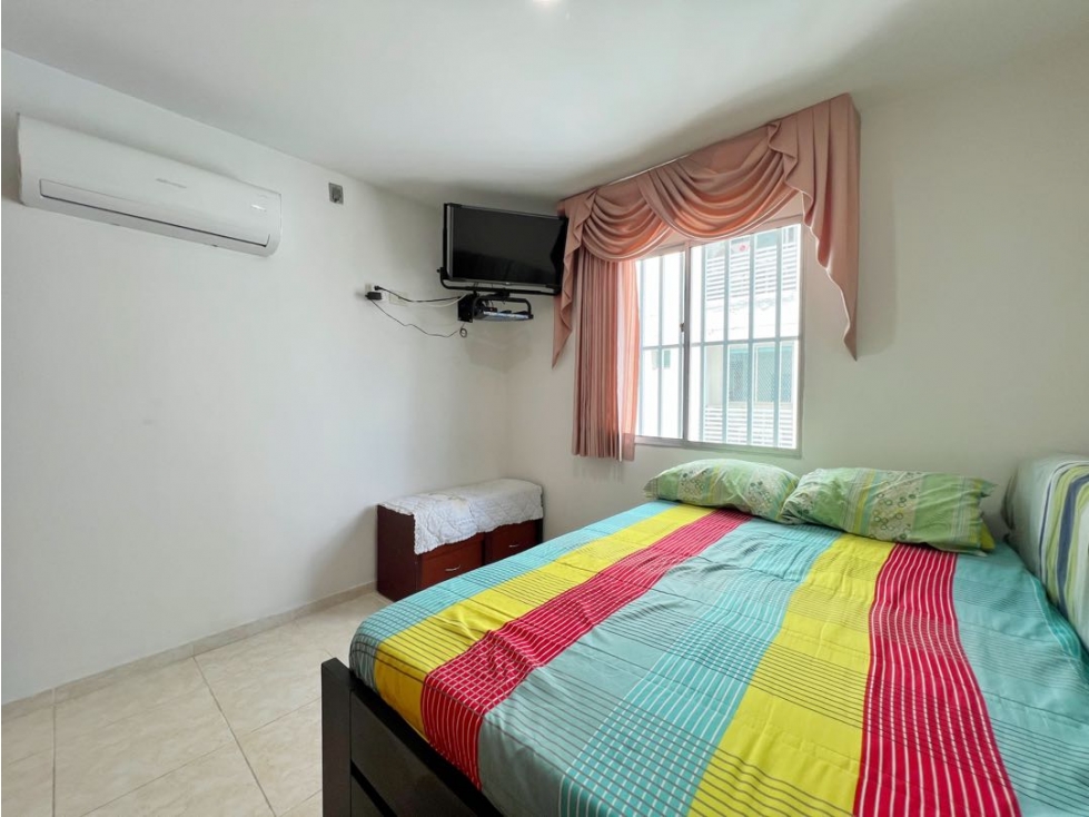 Apartamento en venta en Cartagena De Indias, Cartagena · foto 22 de 24
