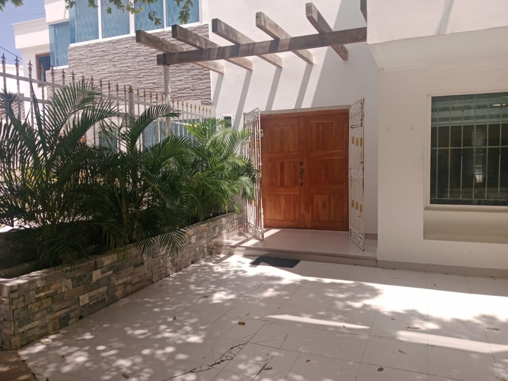 Casa en Arriendo en Pie de la popa, Cartagena