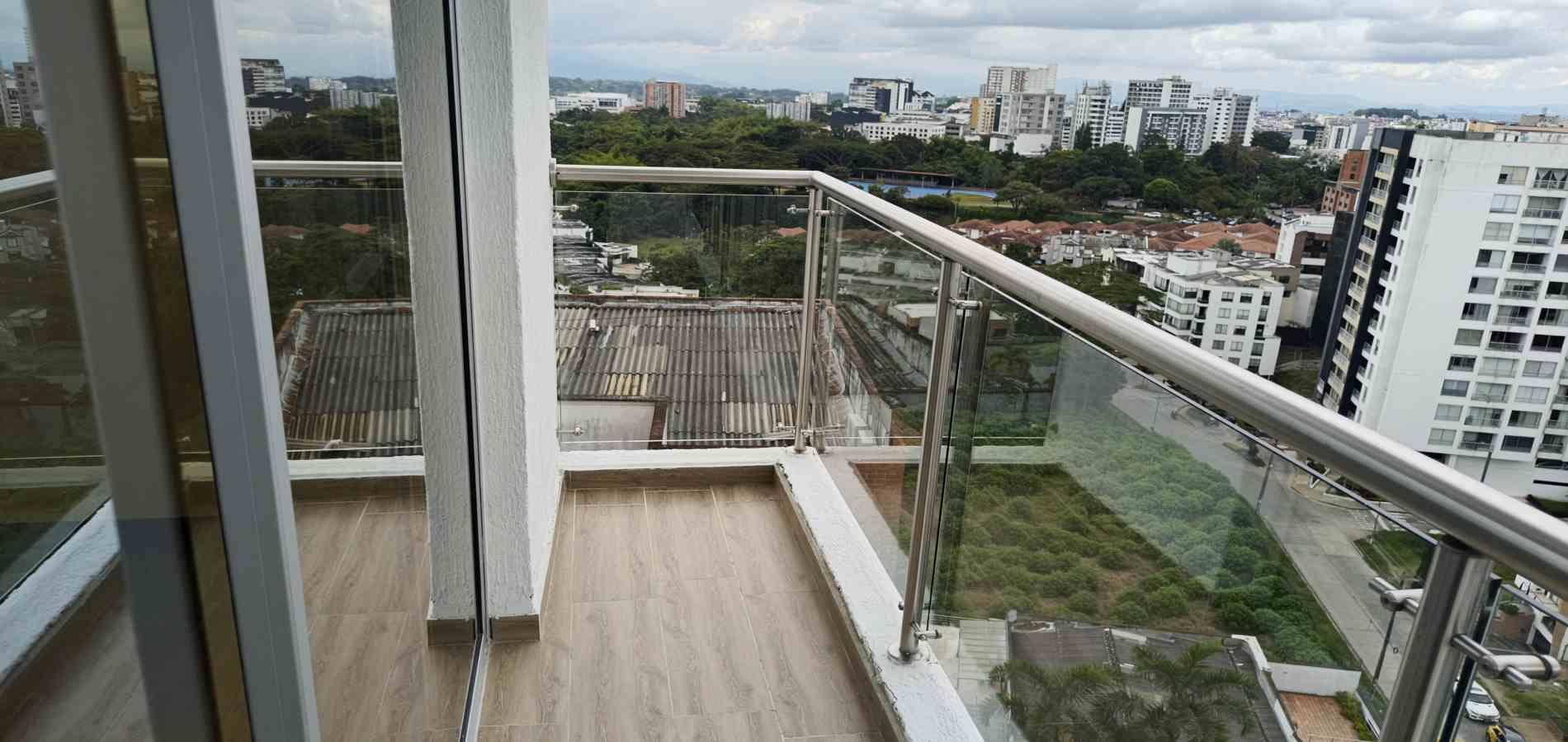 Apartamento en Arriendo en La Castellana, Armenia