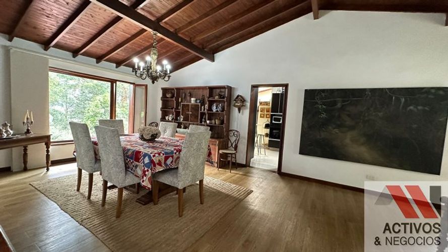 Casa de 5 alcobas en venta en La Tablaza, La Estrella · foto 6 de 24