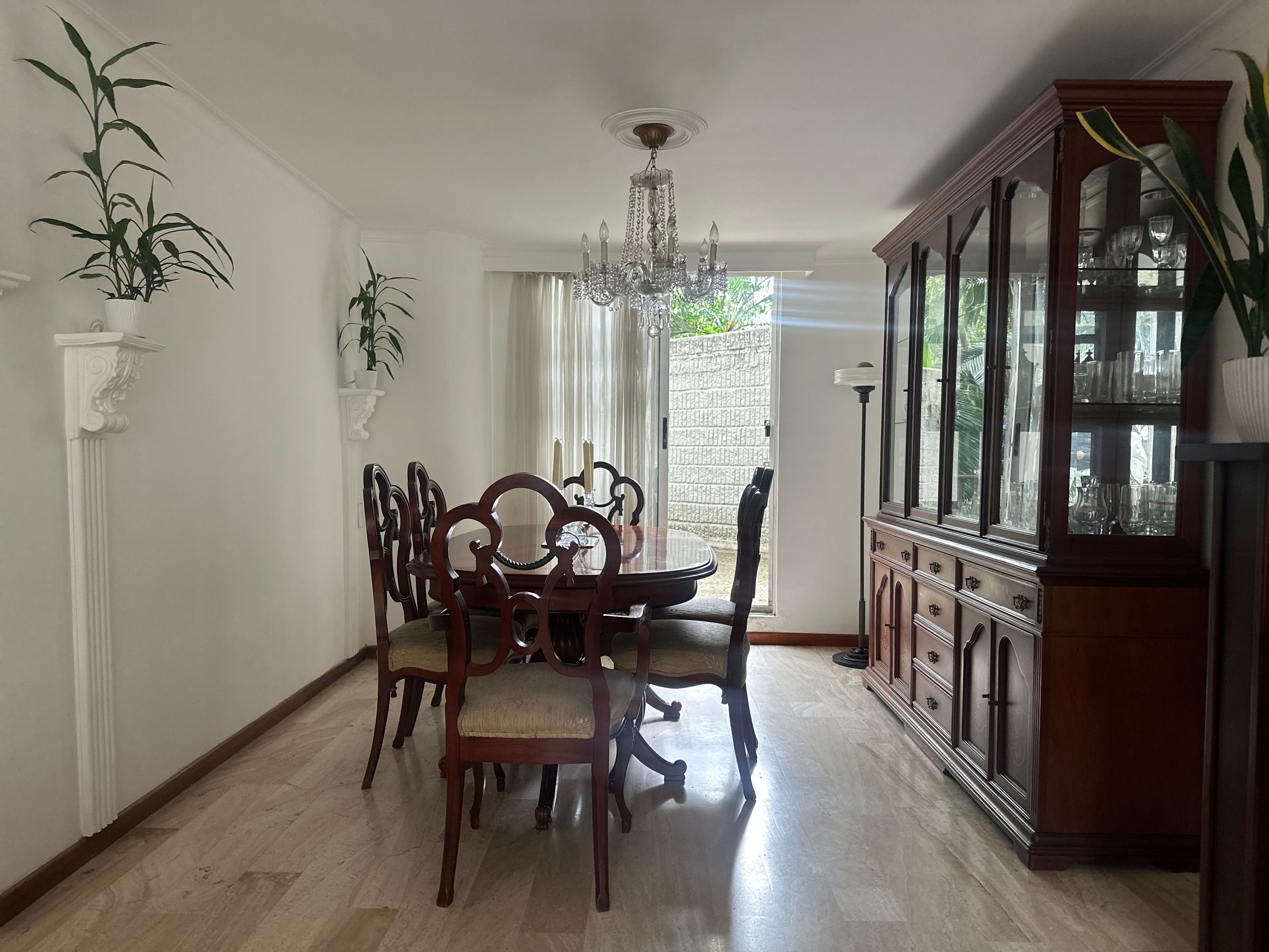 Apartamento en venta en El Poblado, Medellín 5