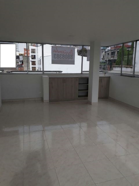 Studio for rent in Palogrande, Manizales