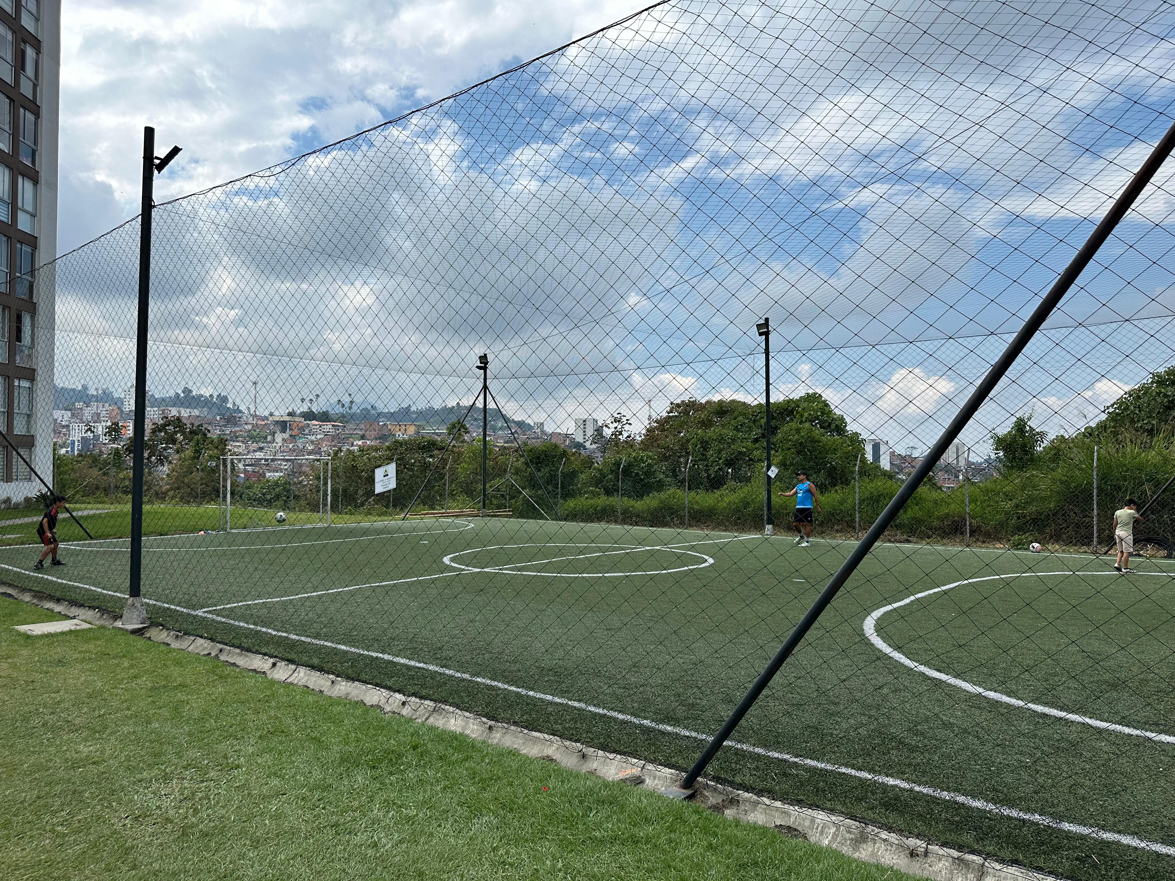 Apartamento en venta en Vía Panamericana, Manizales · foto 2 de 23