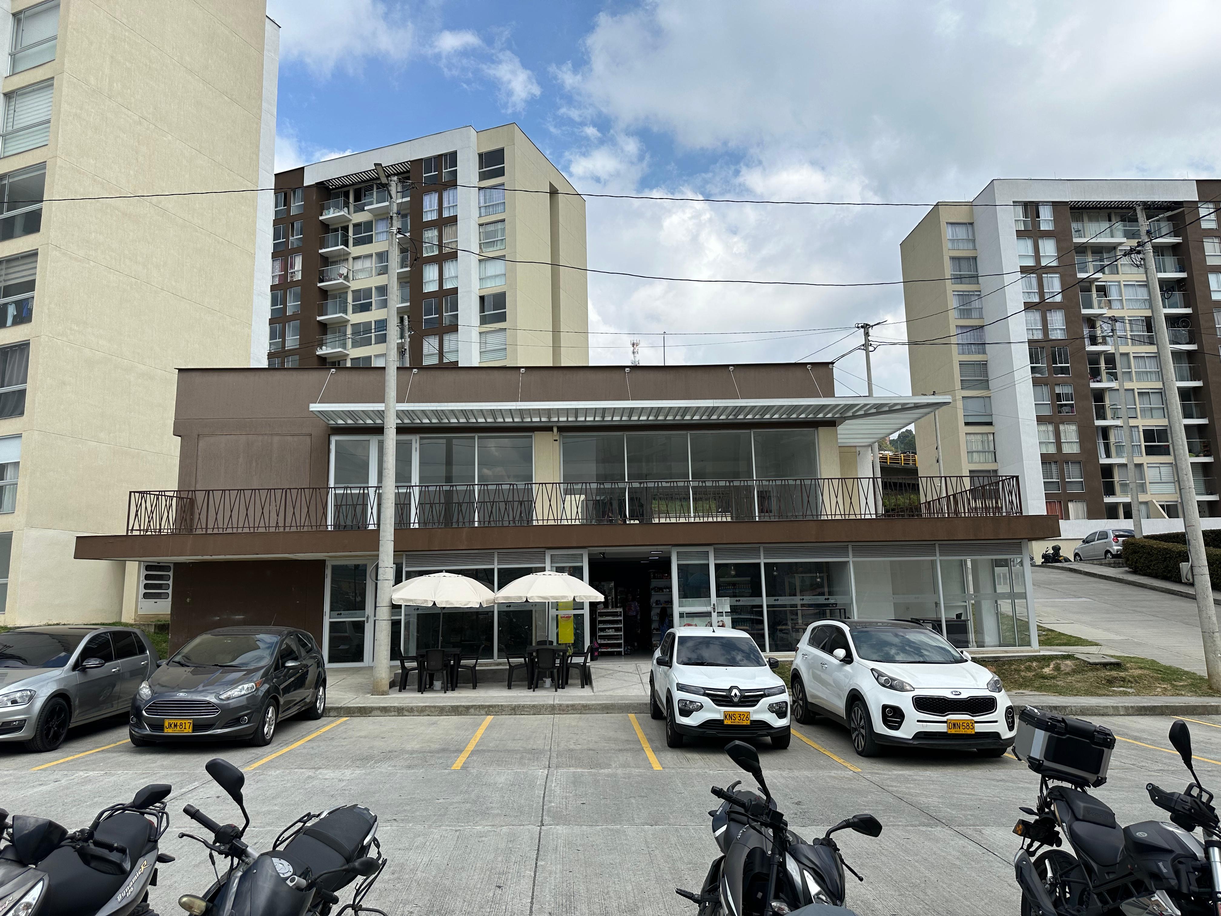 Apartamento en venta en Vía Panamericana, Manizales · foto 3 de 23