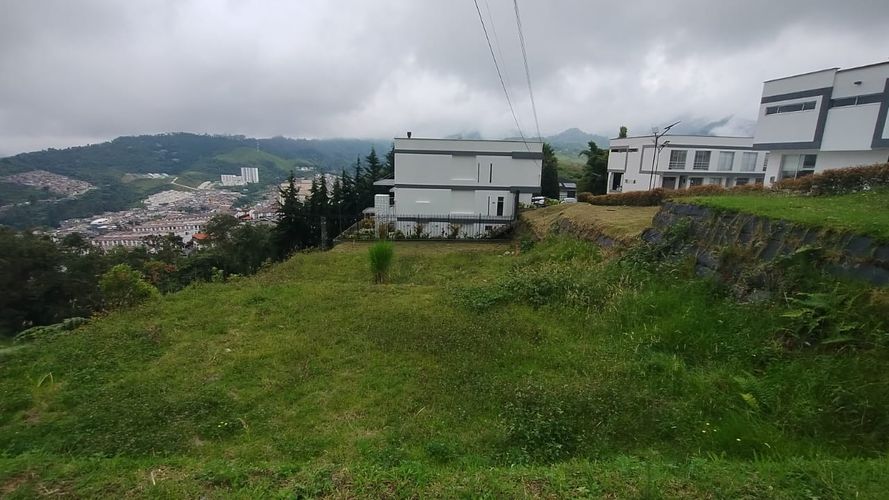 Lote en venta en Cerro De Oro, Manizales · foto 3 de 8