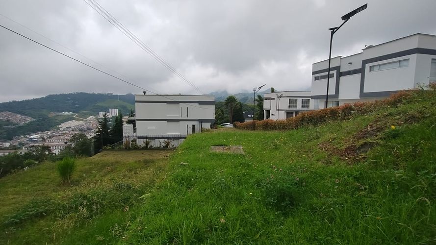 Lote en venta en Cerro De Oro, Manizales · foto 5 de 8