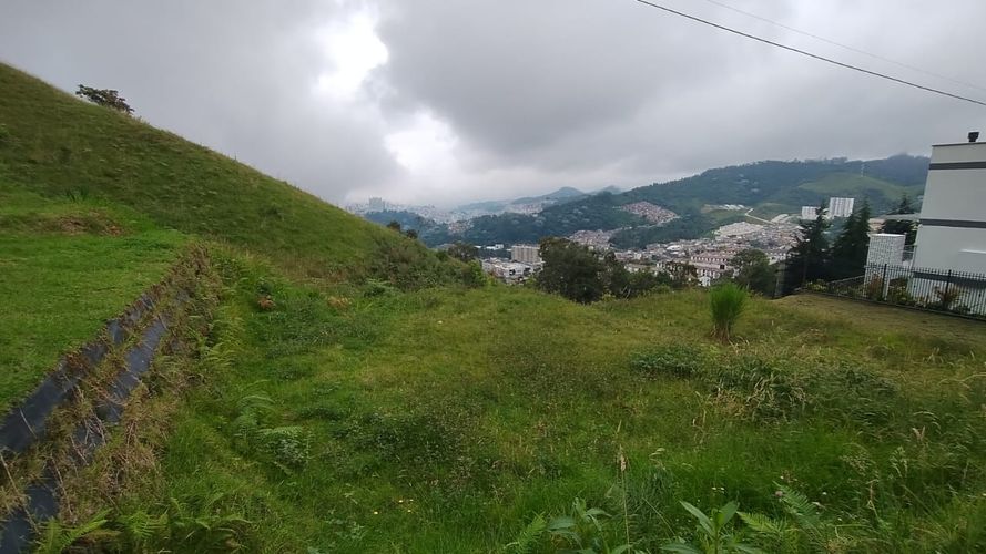 Lote en venta en Cerro De Oro, Manizales · foto 8 de 8