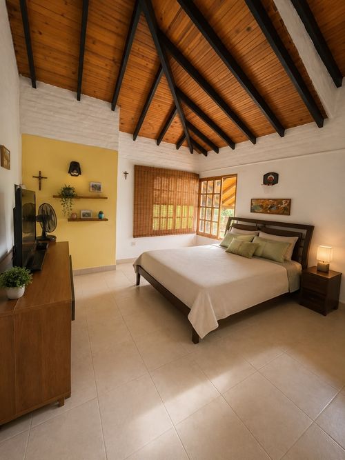 Casa de 4 alcobas en venta en Sector La Luisa Bella Suiza, Cali · foto 6 de 15