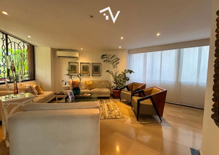 Apartamento de 4 alcobas en venta en Altos Del Prado, Barranquilla, 265 m² · foto 2 de 19