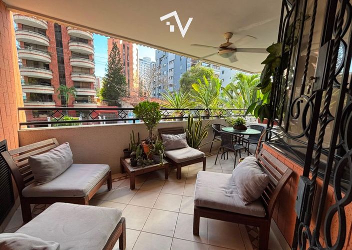 Apartamento de 4 alcobas en venta en Altos Del Prado, Barranquilla, 265 m² · foto 4 de 19