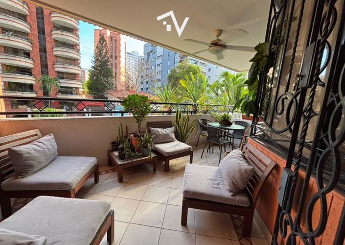 Apartamento de 4 alcobas en venta en Altos Del Prado, Barranquilla, 265 m² · foto 5 de 19