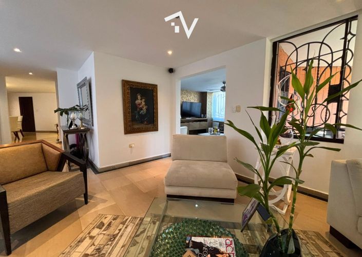 Apartamento de 4 alcobas en venta en Altos Del Prado, Barranquilla, 265 m² · foto 8 de 19