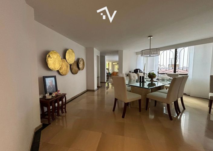 Apartamento de 4 alcobas en venta en Altos Del Prado, Barranquilla, 265 m² · foto 10 de 19