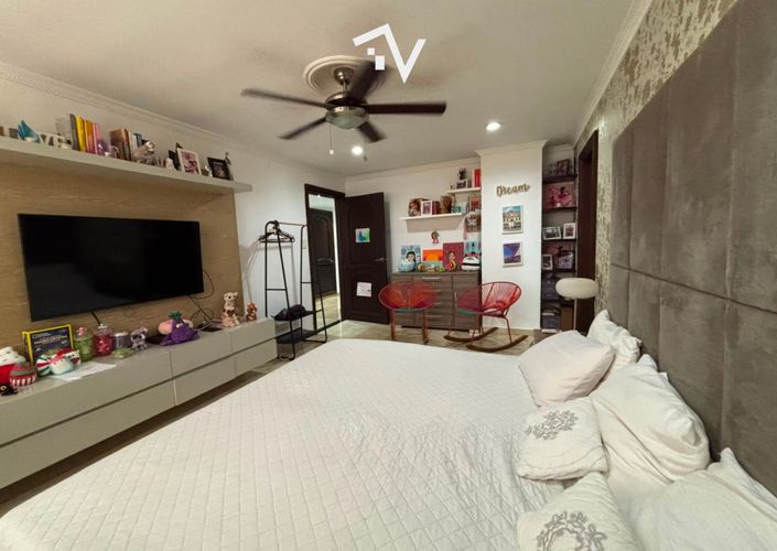 Apartamento de 4 alcobas en venta en Altos Del Prado, Barranquilla, 265 m² · foto 18 de 19