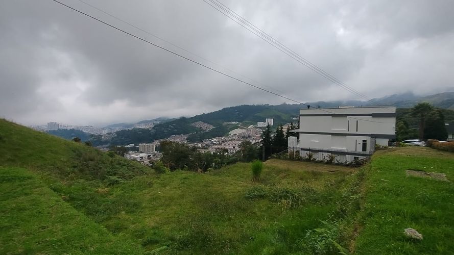 Lote en venta en Cerro De Oro, Manizales · foto 4 de 8