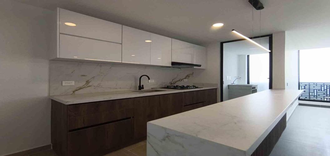 Apartamento de 3 alcobas en venta en El Campin, Manizales, 91 m² · foto 5 de 24