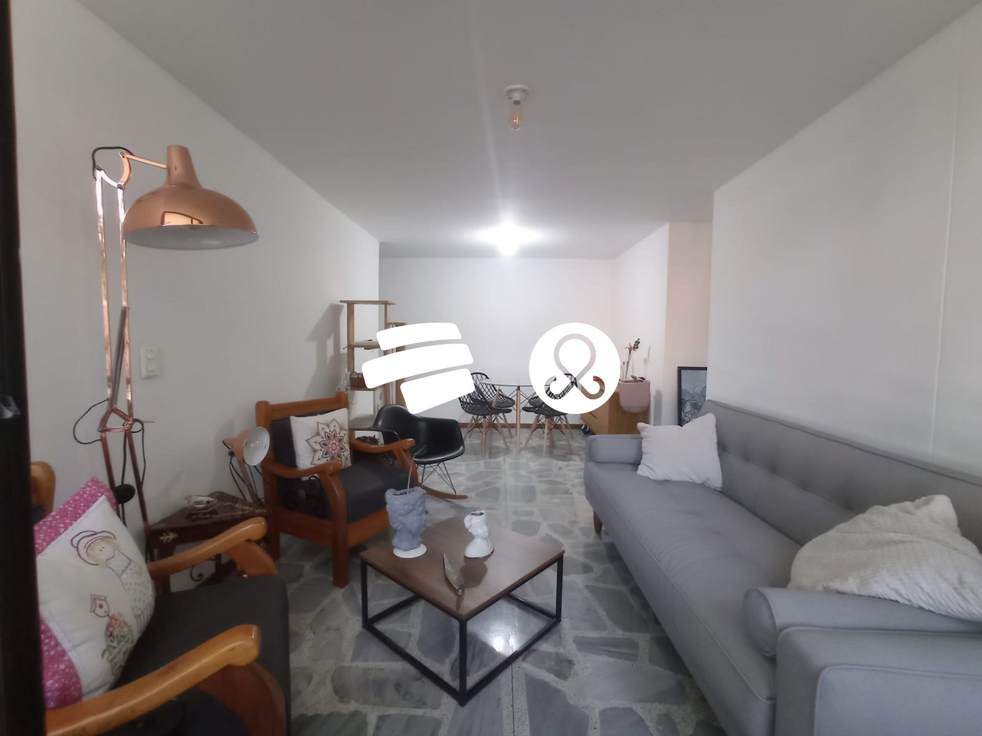 Apartamento en venta en Laureles, Medellín · foto 15 de 24