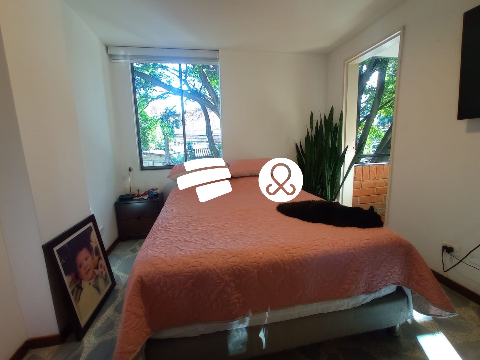 Apartamento en venta en Laureles, Medellín · foto 22 de 24