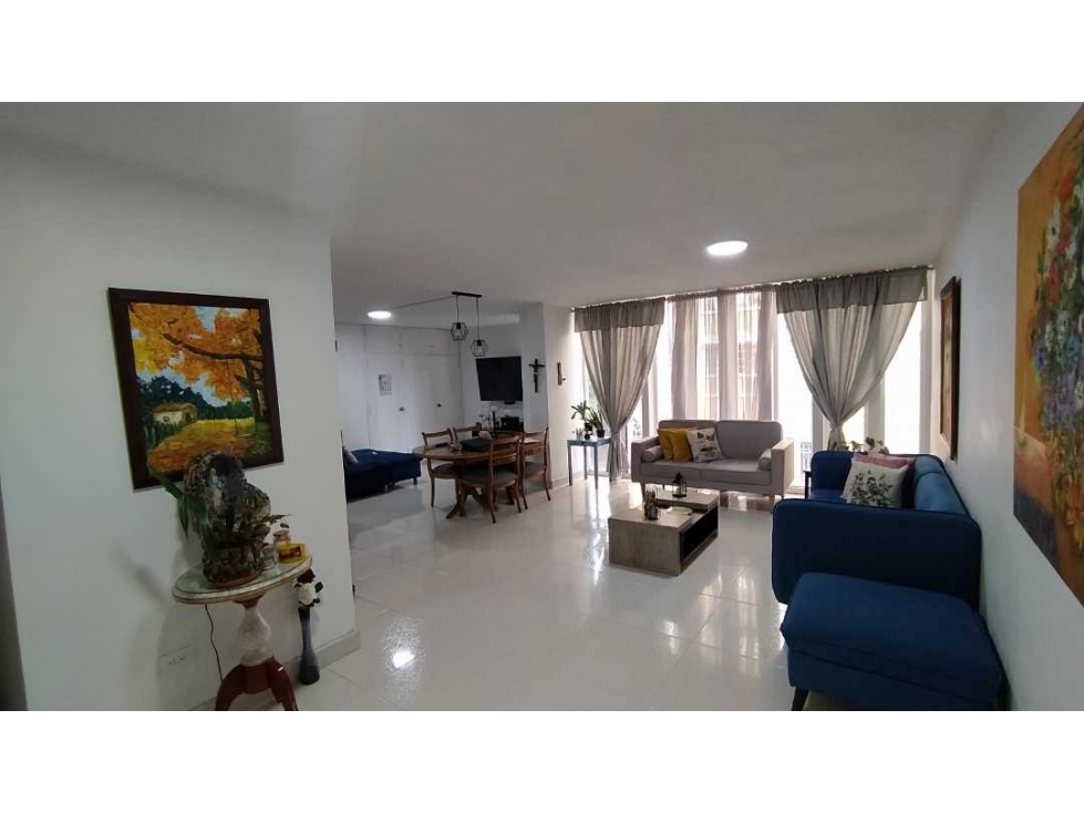 Apartamento en venta en Boston, Medellín 2