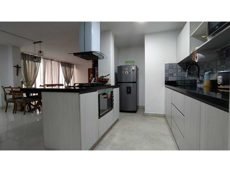 Apartamento en venta en Boston, Medellín 3