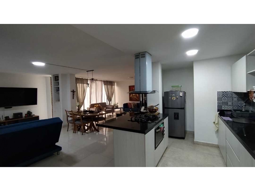 Apartamento en venta en Boston, Medellín 5