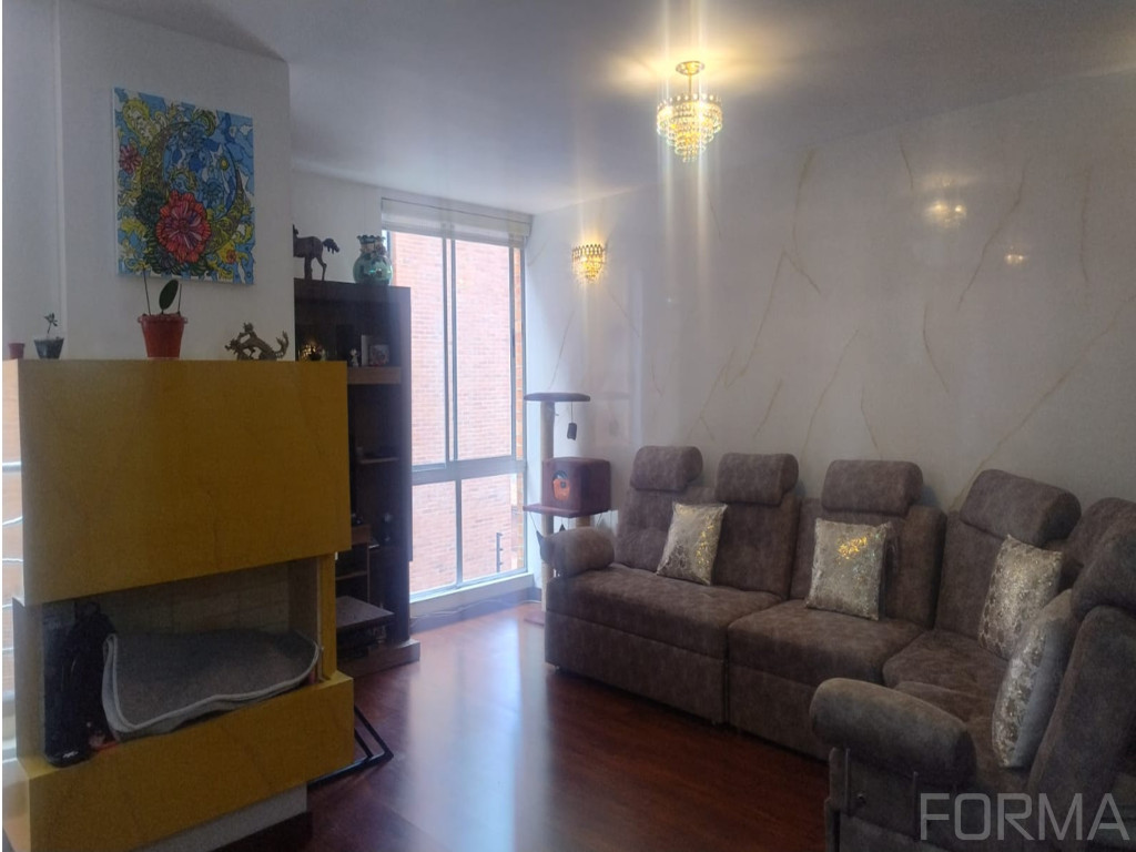 Departamento en venta bajo precio de mercado en Santa barbara central