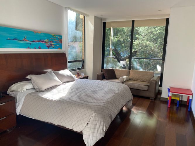 Apartamento de 3 alcobas en venta en Cerros De Suba, Bogotá, 220 m² · foto 9 de 24