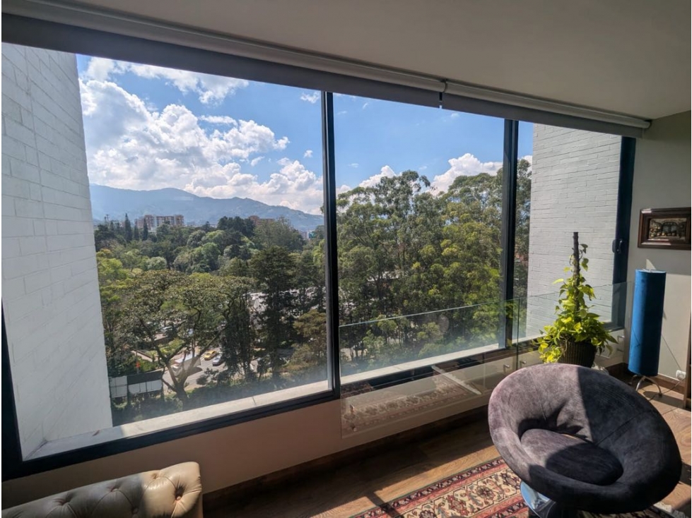 Apartaestudio en venta en El Poblado, Medellín 2