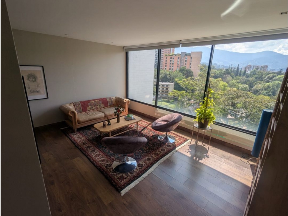 Apartaestudio en venta en El Poblado, Medellín 3
