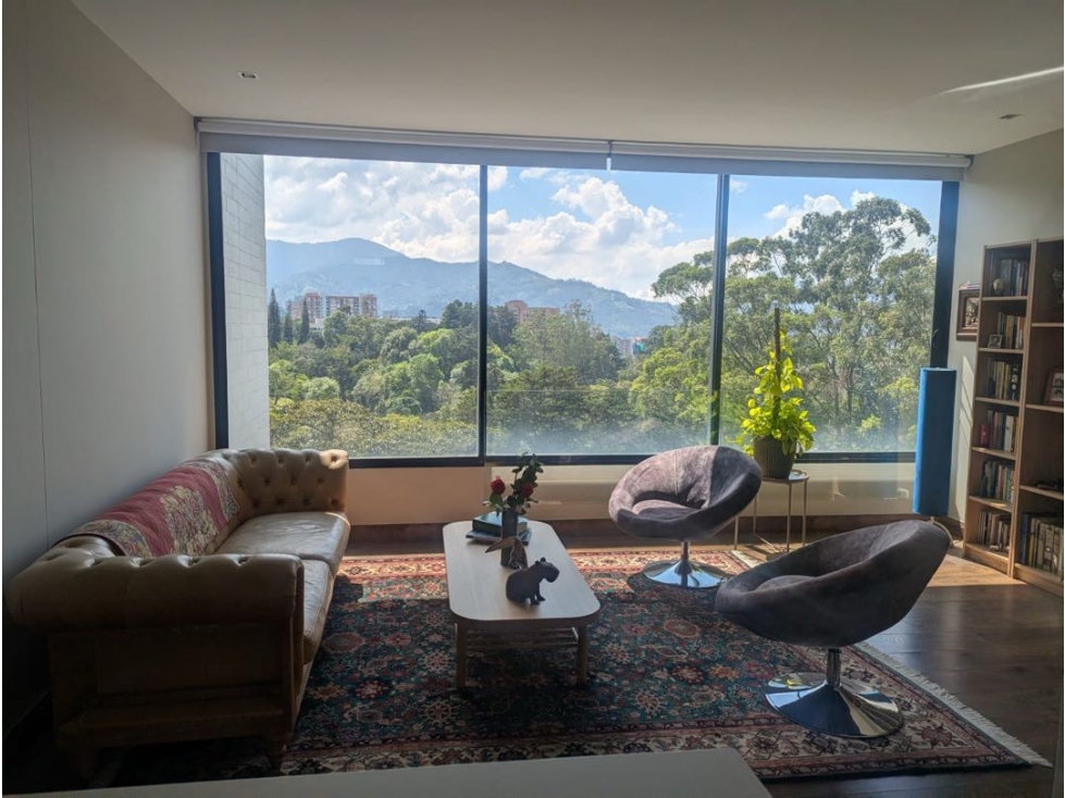 Apartaestudio en venta en El Poblado, Medellín 4
