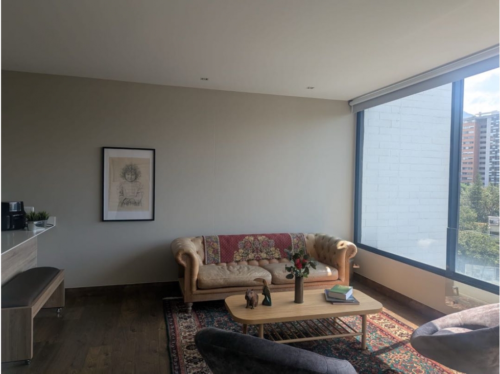 Apartaestudio en venta en El Poblado, Medellín 5