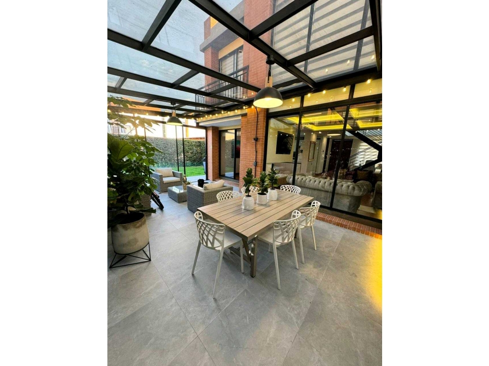 Casa en venta en Cr. Caminos De Chunugua, Cajicá · foto 9 de 24