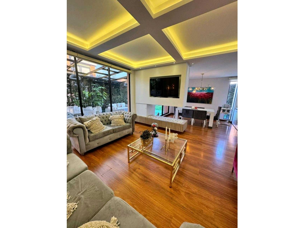 Casa en venta en Cr. Caminos De Chunugua, Cajicá · foto 15 de 24