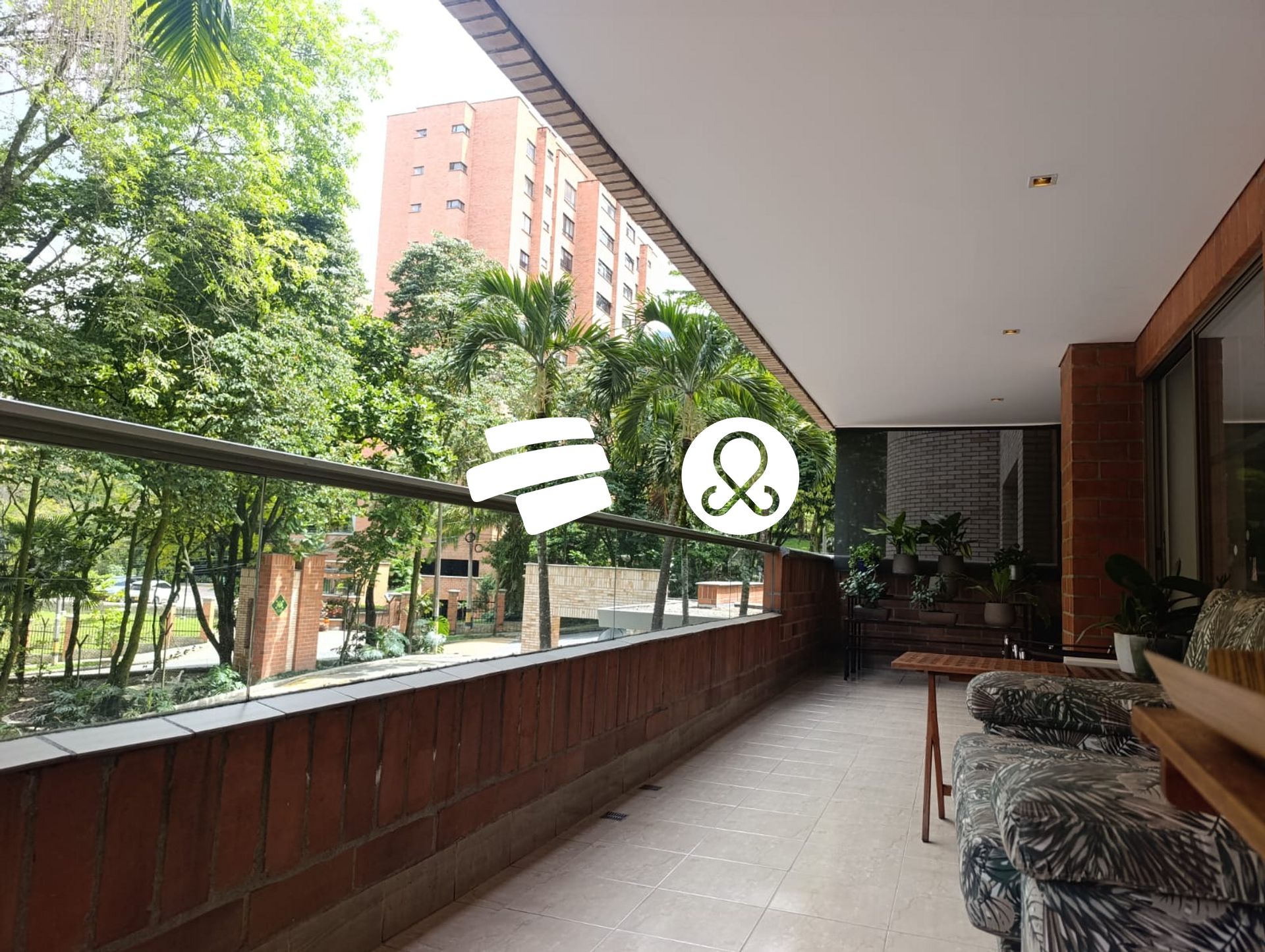Apartamento en venta en El Poblado, Medellín 4