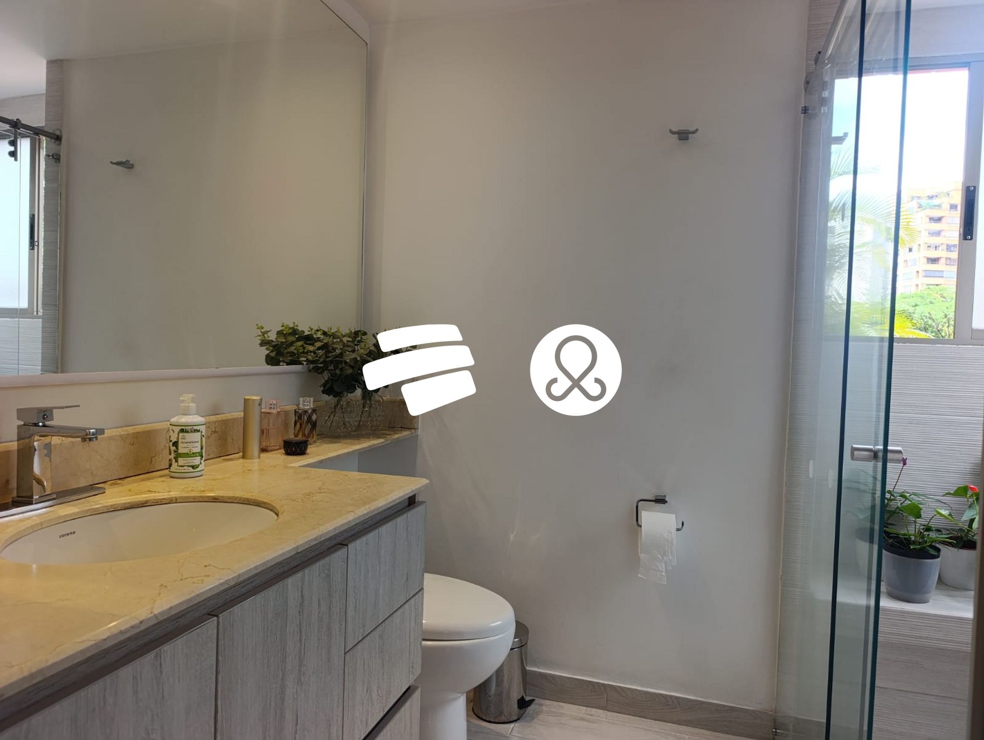 Apartamento en venta en El Poblado, Medellín 5