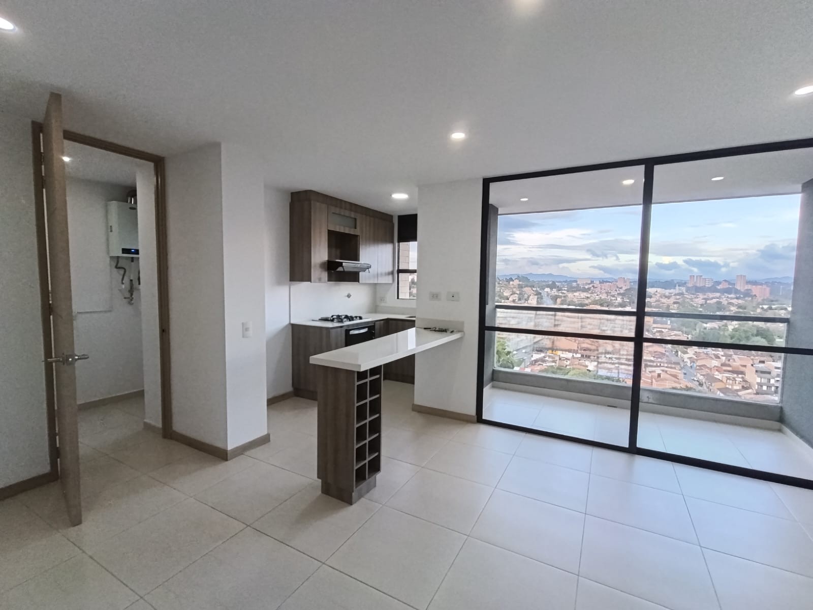 Apartamento en Arriendo en Centro, Rionegro
