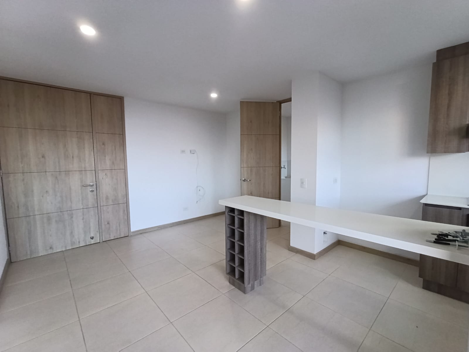 Apartamento en arriendo en Centro, Rionegro · foto 3 de 12