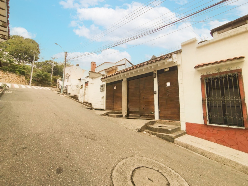 Casa en Arriendo en San antonio, Cali
