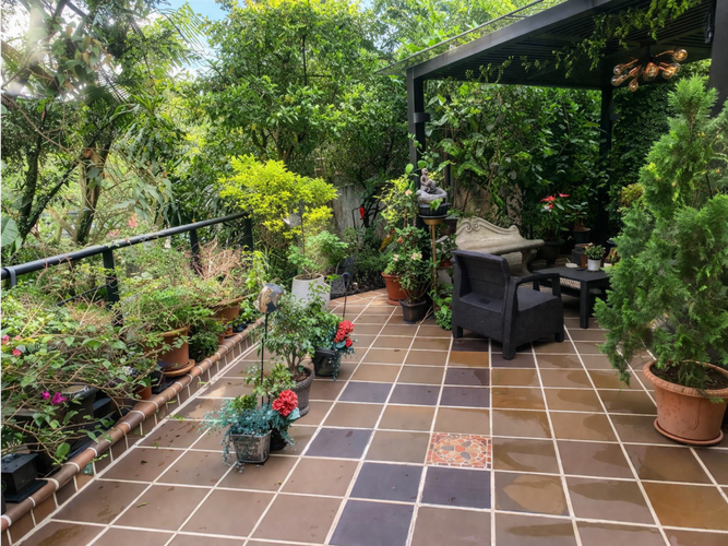 Casa de 4 alcobas en venta en Loma Del Esmeraldal, Envigado, 270 m² · foto 2 de 14
