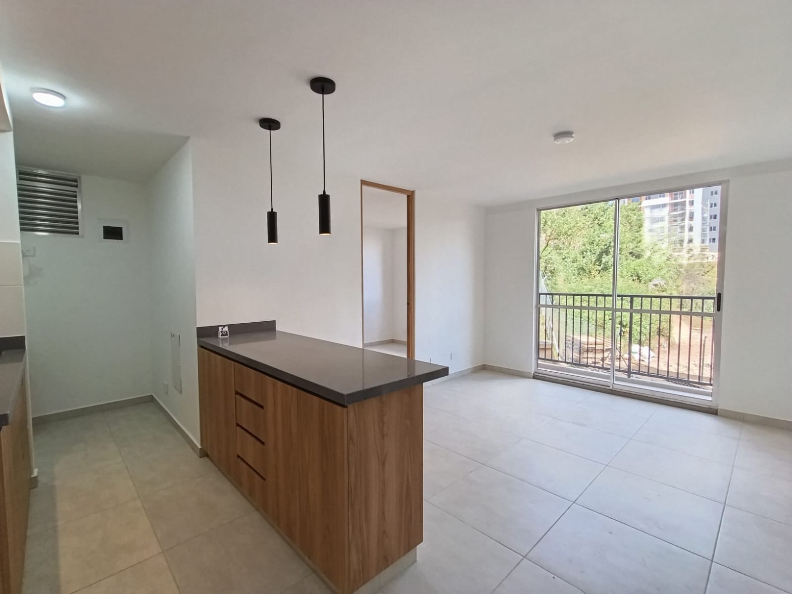 Apartamento en Arriendo en Centro, Rionegro