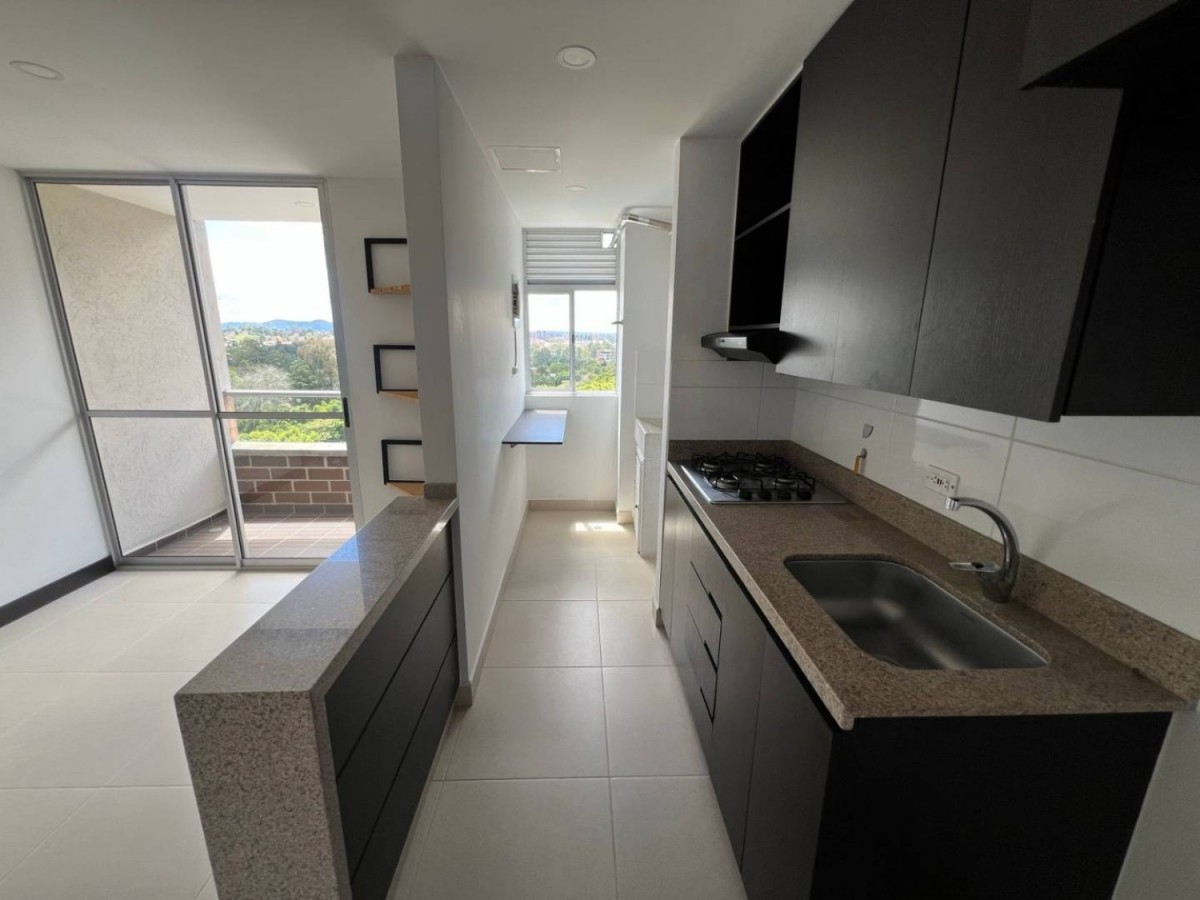 Apartamento en arriendo en El Porvenir, Rionegro · foto 10 de 16