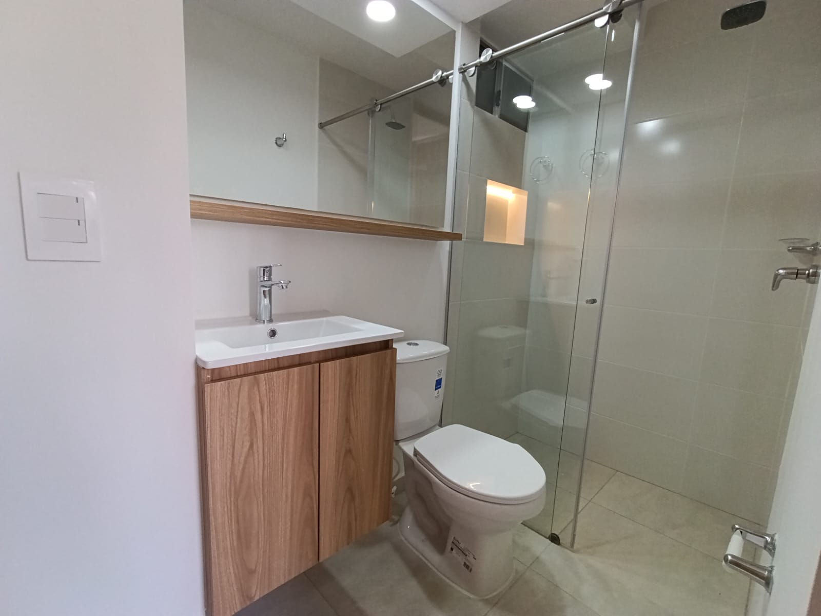Apartamento en arriendo en Centro, Rionegro · foto 7 de 11